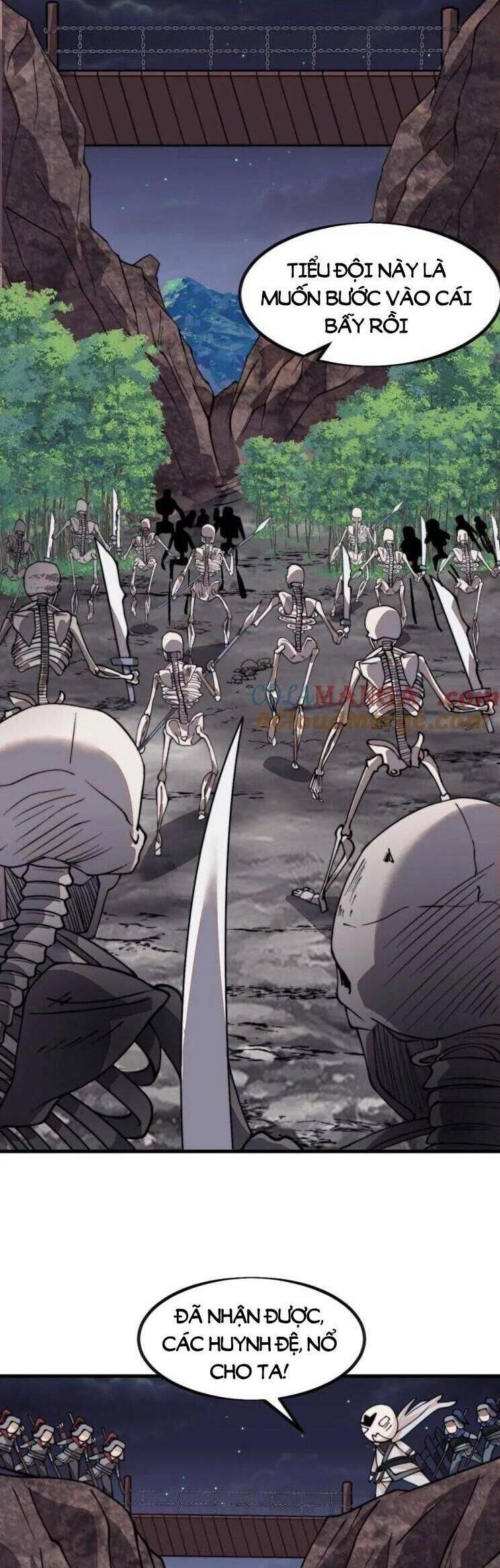 Ta Có Một Sơn Trại Chap 1065 - Next Chap 1066