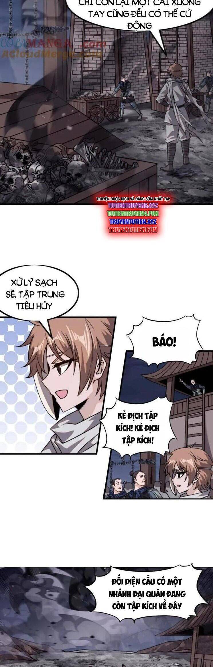 Ta Có Một Sơn Trại Chap 1065 - Next Chap 1066