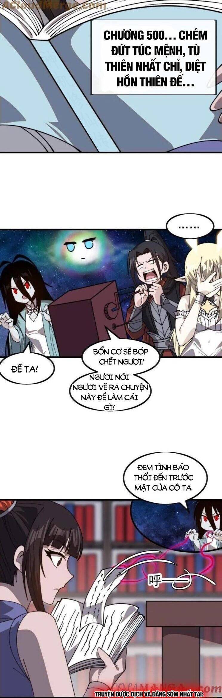 Ta Có Một Sơn Trại Chap 1065 - Next Chap 1066