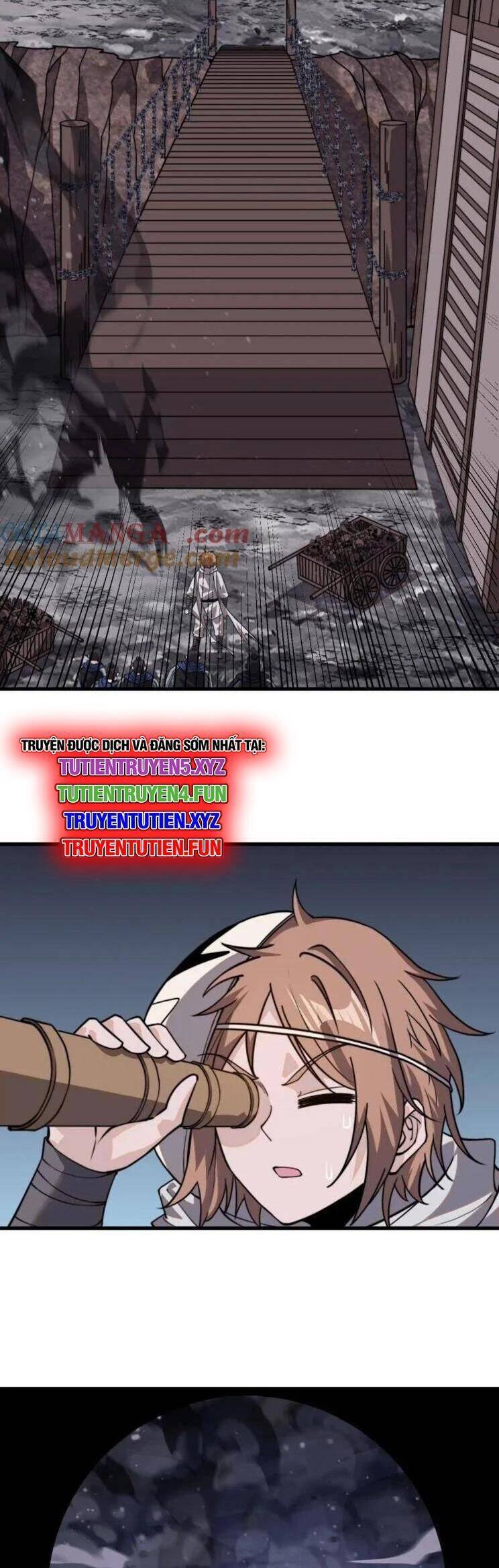 Ta Có Một Sơn Trại Chap 1065 - Next Chap 1066