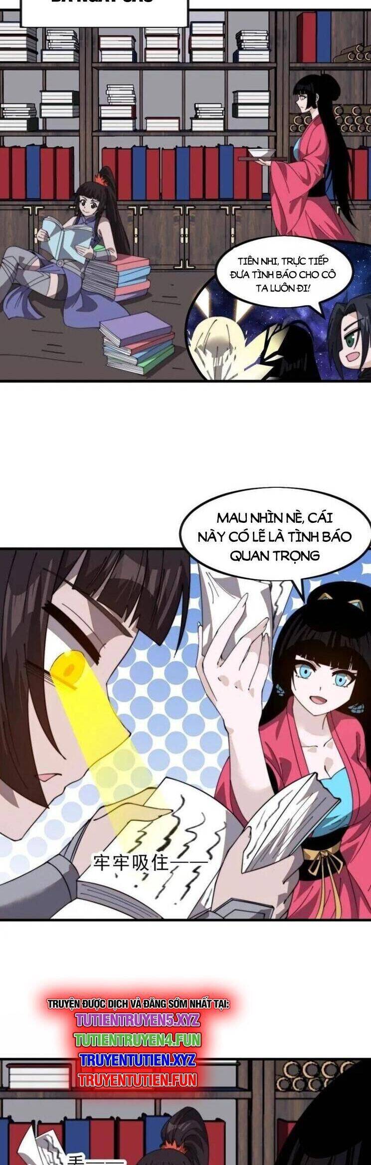 Ta Có Một Sơn Trại Chap 1065 - Next Chap 1066