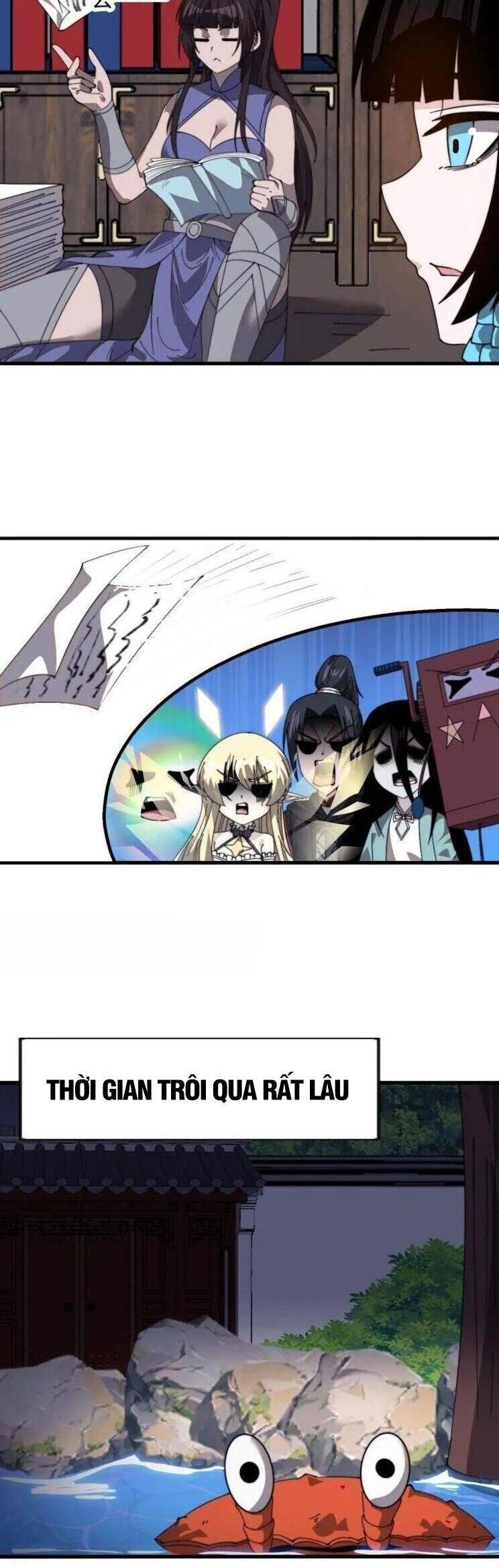 Ta Có Một Sơn Trại Chap 1065 - Next Chap 1066