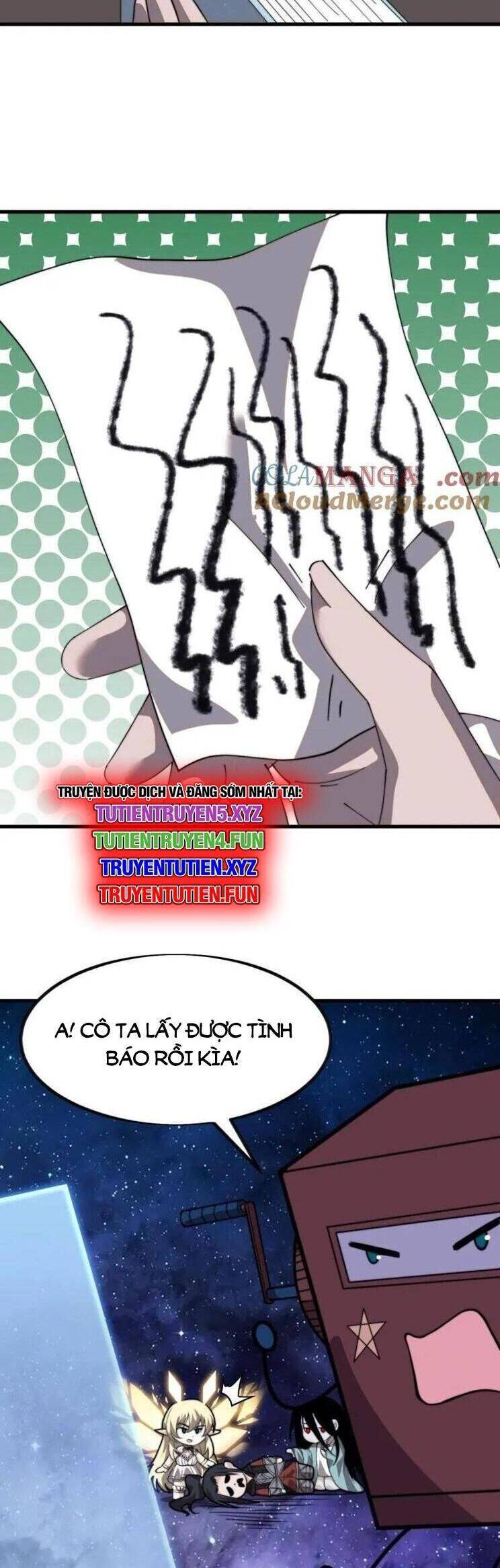 Ta Có Một Sơn Trại Chap 1065 - Next Chap 1066