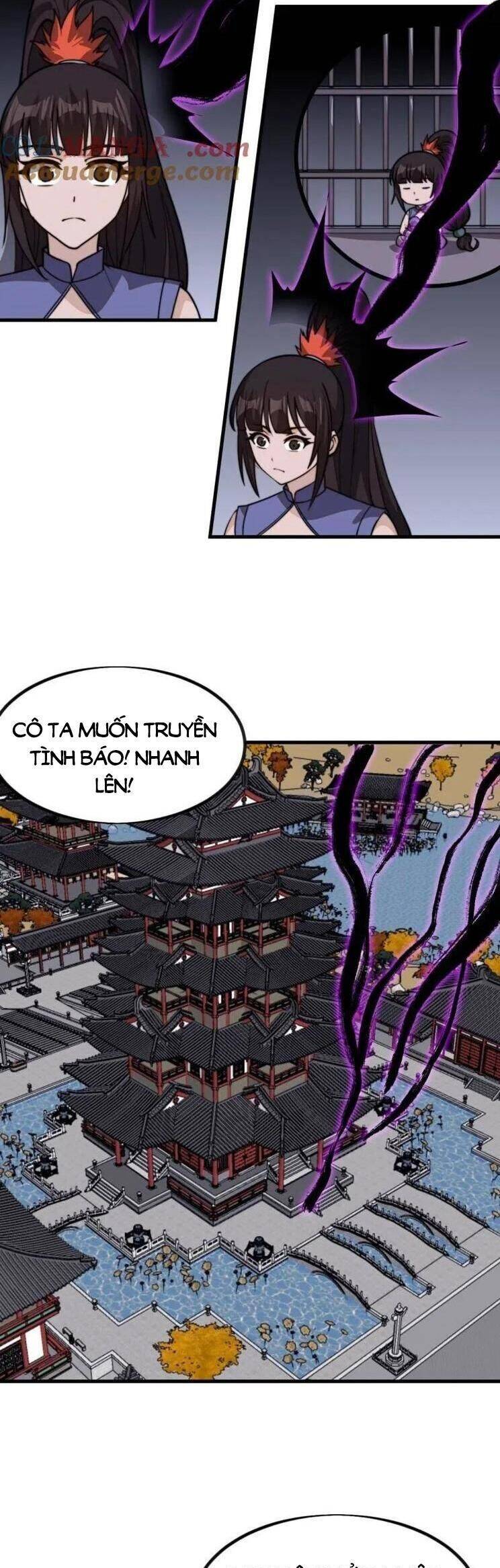 Ta Có Một Sơn Trại Chap 1065 - Next Chap 1066