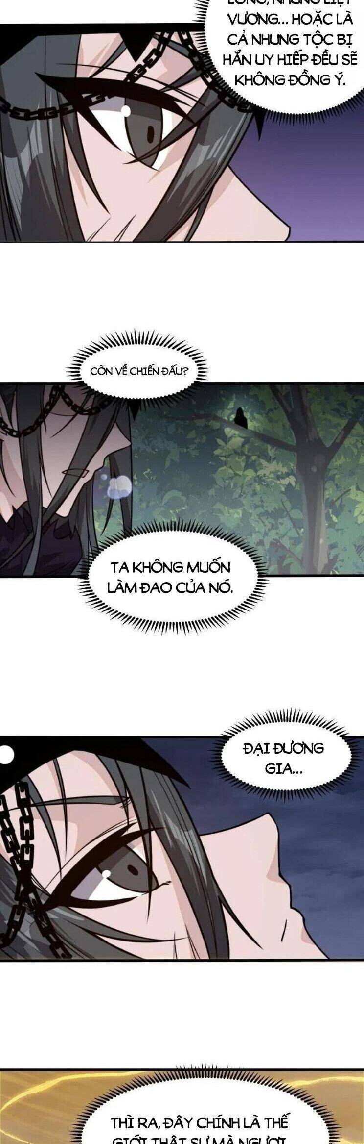Ta Có Một Sơn Trại Chap 1066 - Next Chap 1067