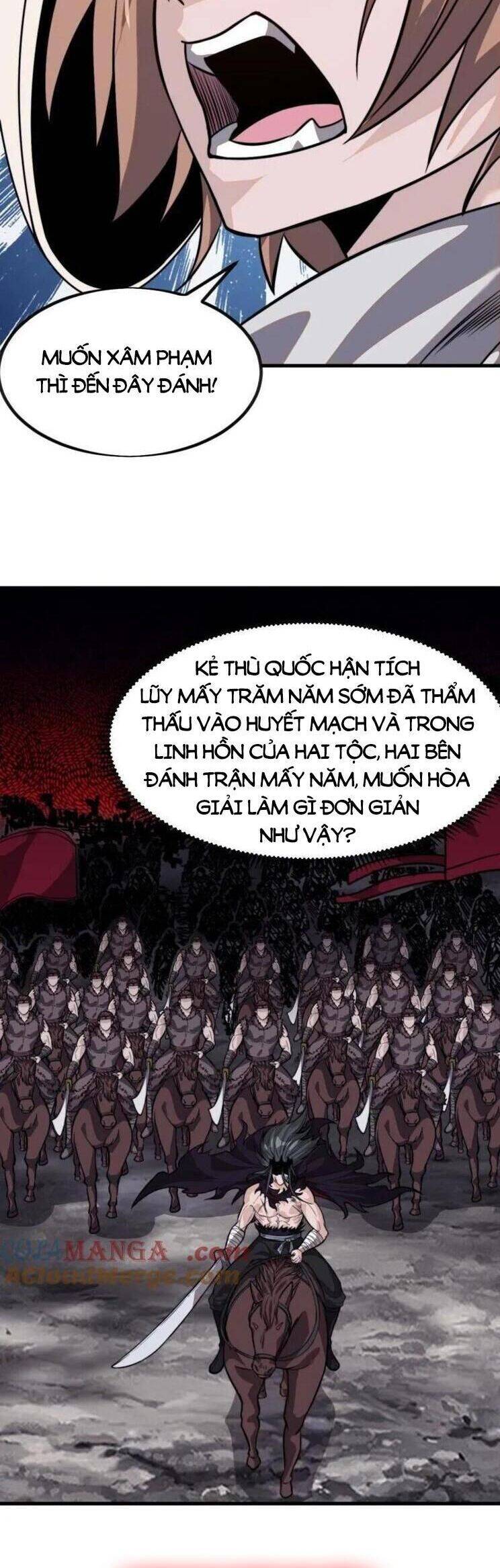 Ta Có Một Sơn Trại Chap 1066 - Next Chap 1067