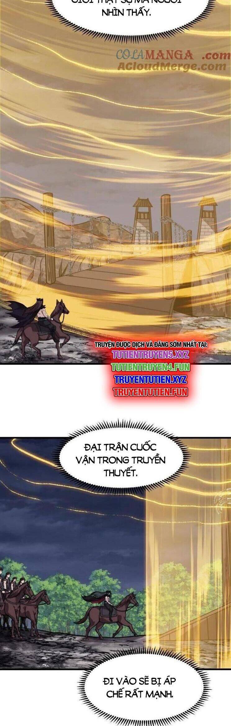 Ta Có Một Sơn Trại Chap 1066 - Next Chap 1067