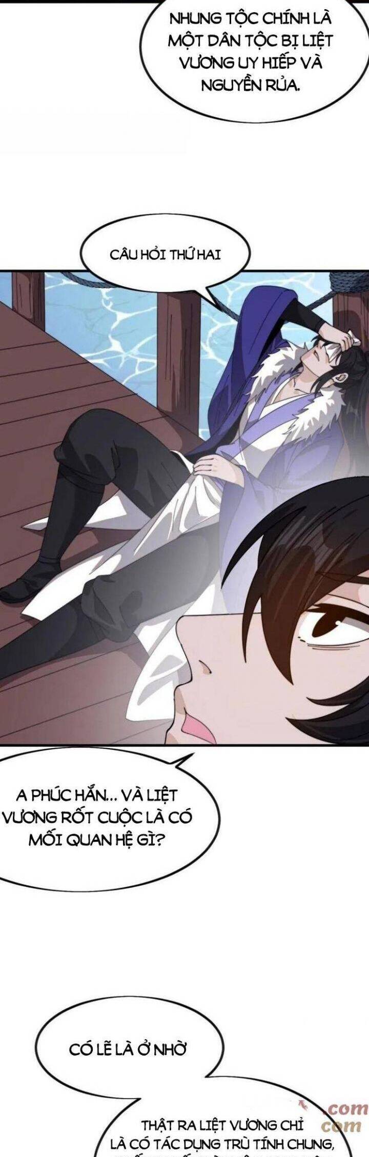 Ta Có Một Sơn Trại Chap 1067 - Next Chap 1068