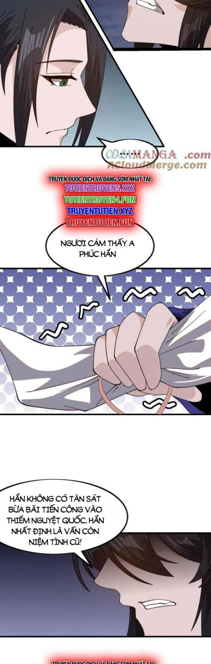 Ta Có Một Sơn Trại Chap 1067 - Next Chap 1068