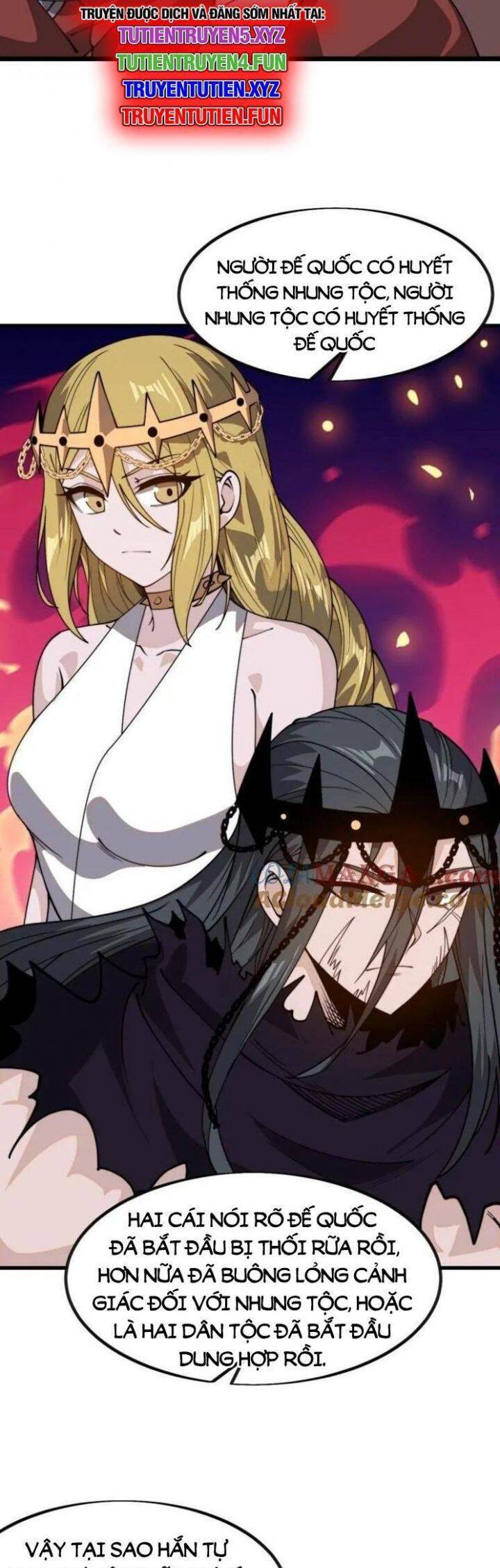 Ta Có Một Sơn Trại Chap 1067 - Next Chap 1068