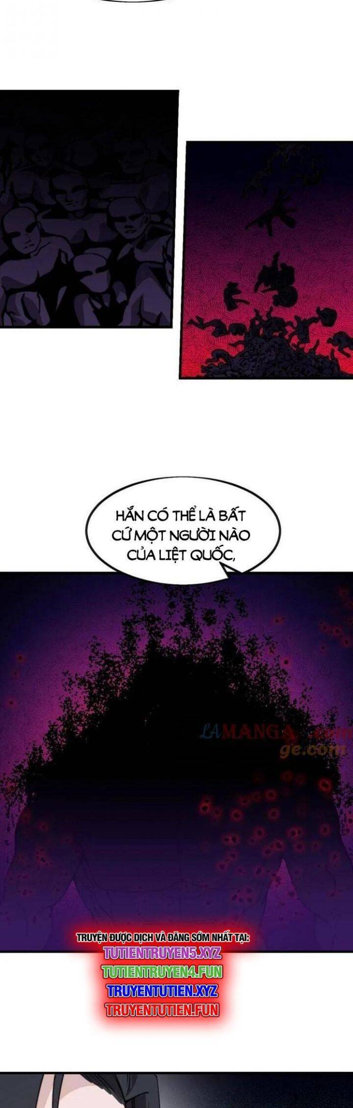 Ta Có Một Sơn Trại Chap 1067 - Next Chap 1068