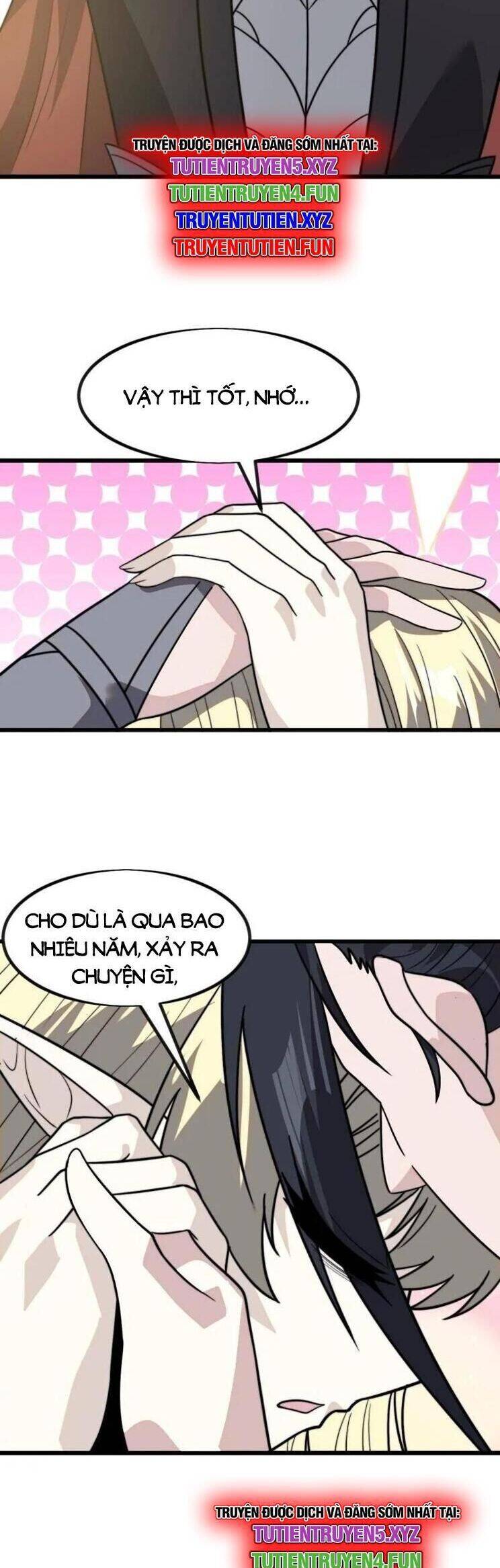 Ta Có Một Sơn Trại Chap 1060 - Next Chap 1061