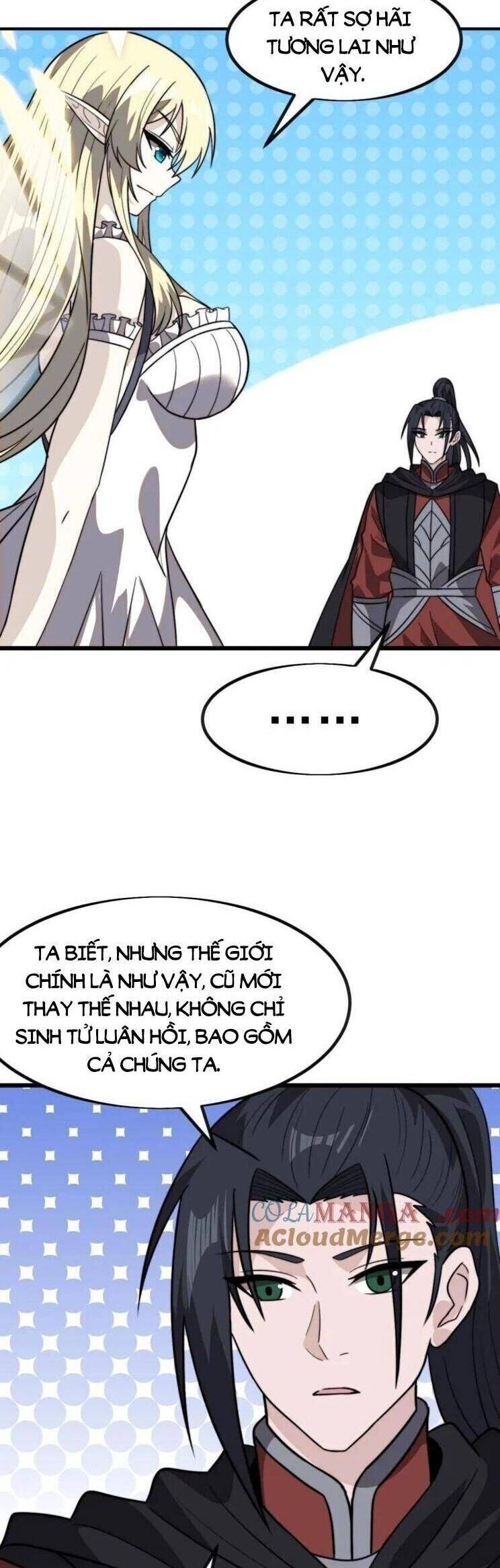 Ta Có Một Sơn Trại Chap 1060 - Next Chap 1061