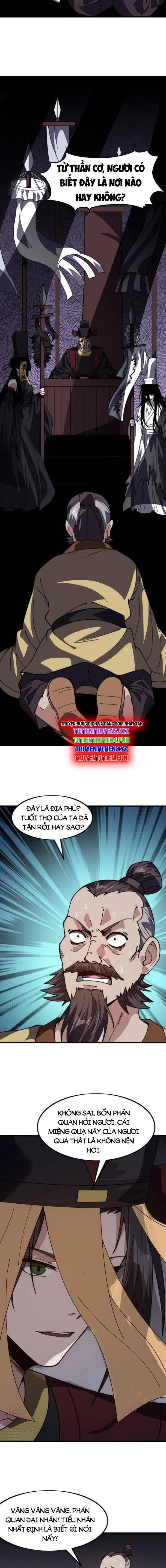 Ta Có Một Sơn Trại Chap 1061 - Next Chap 1062