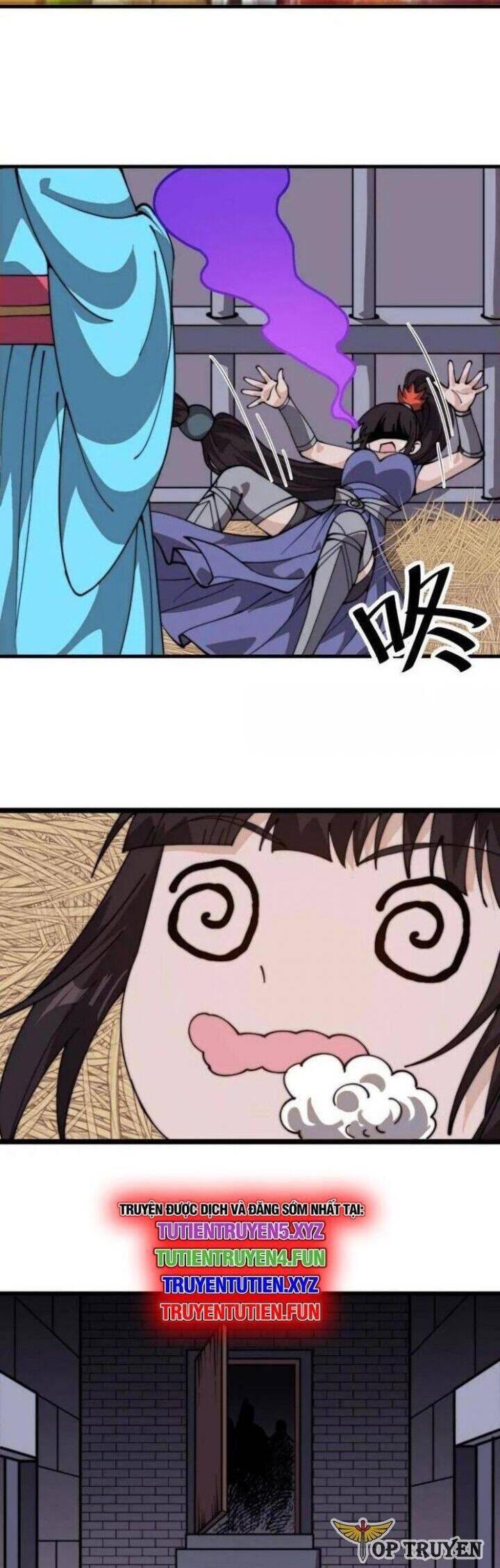 Ta Có Một Sơn Trại Chap 1062 - Next Chap 1063