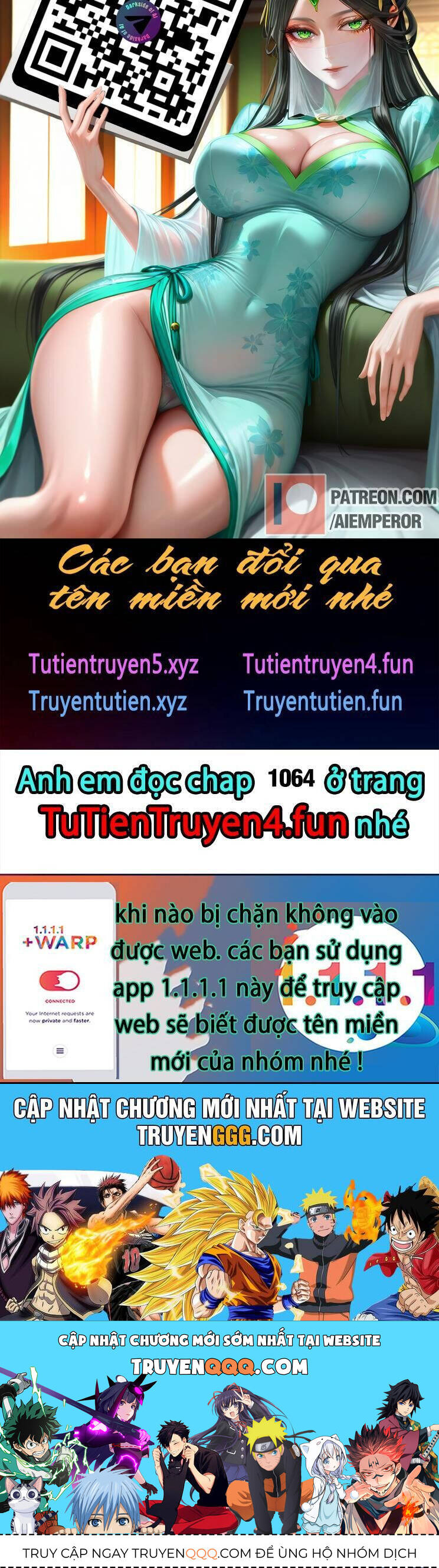 Ta Có Một Sơn Trại Chap 1063 - Next Chap 1064