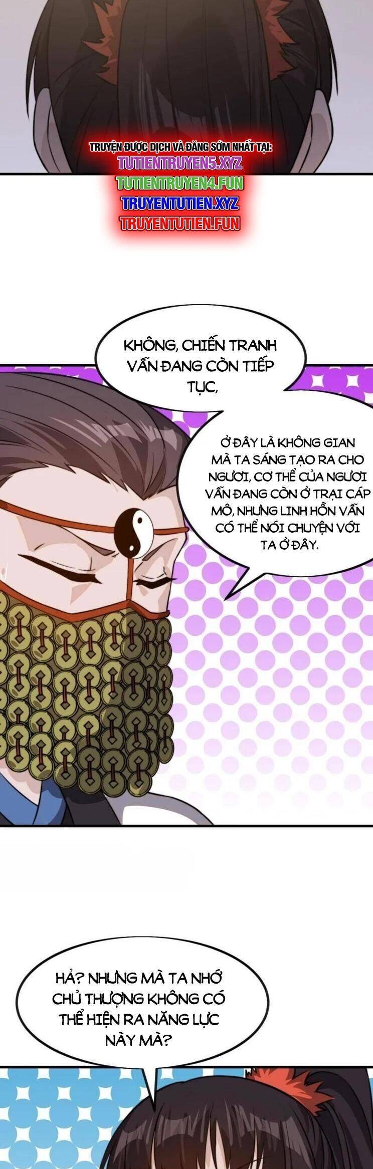 Ta Có Một Sơn Trại Chap 1063 - Next Chap 1064