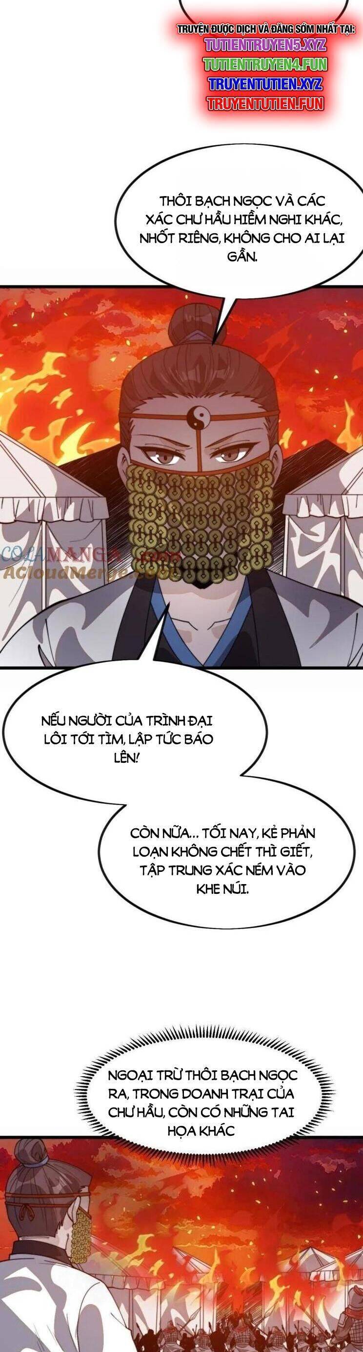 Ta Có Một Sơn Trại Chap 1078 - Next Chap 1079