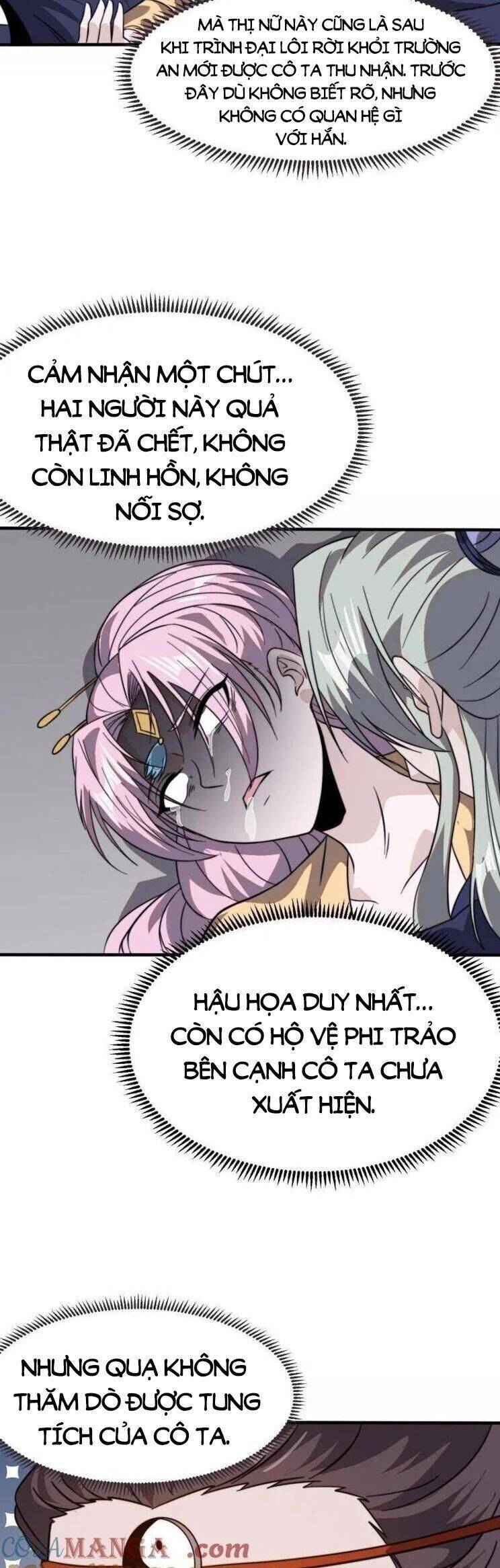 Ta Có Một Sơn Trại Chap 1078 - Next Chap 1079