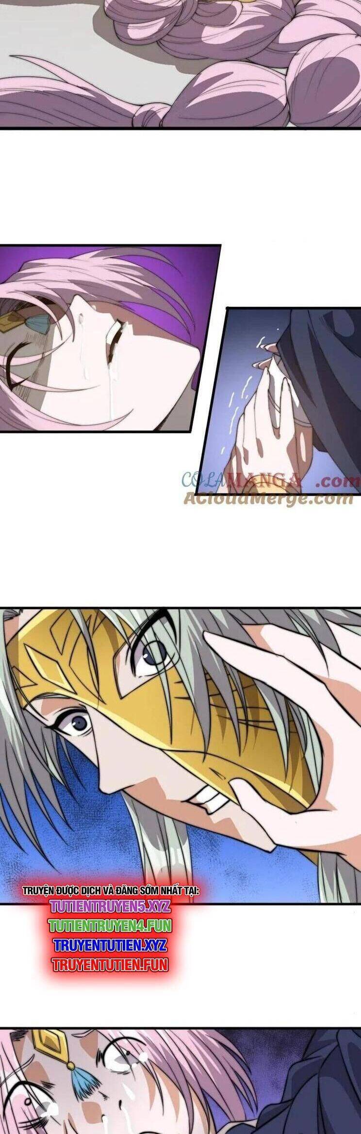 Ta Có Một Sơn Trại Chap 1078 - Next Chap 1079