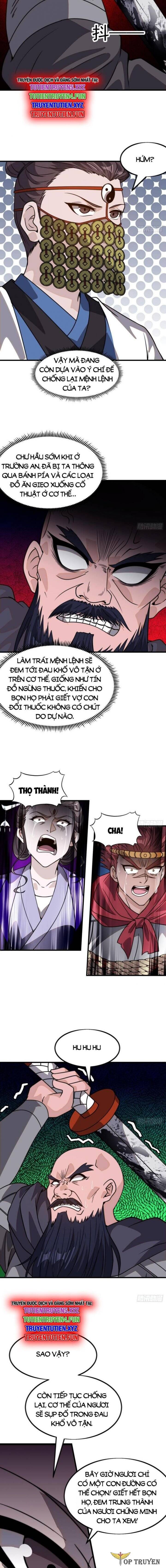 Ta Có Một Sơn Trại Chap 1079 - Next Chap 1080