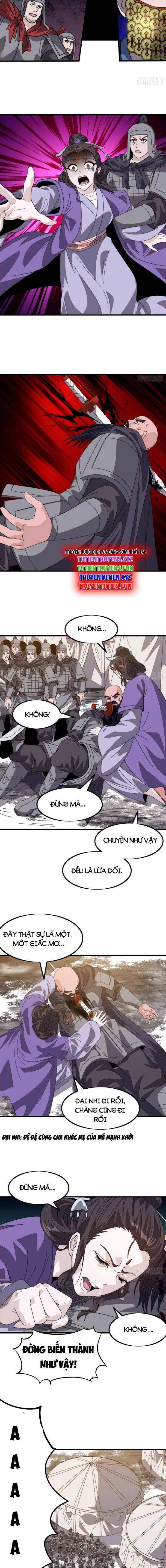 Ta Có Một Sơn Trại Chap 1079 - Next Chap 1080