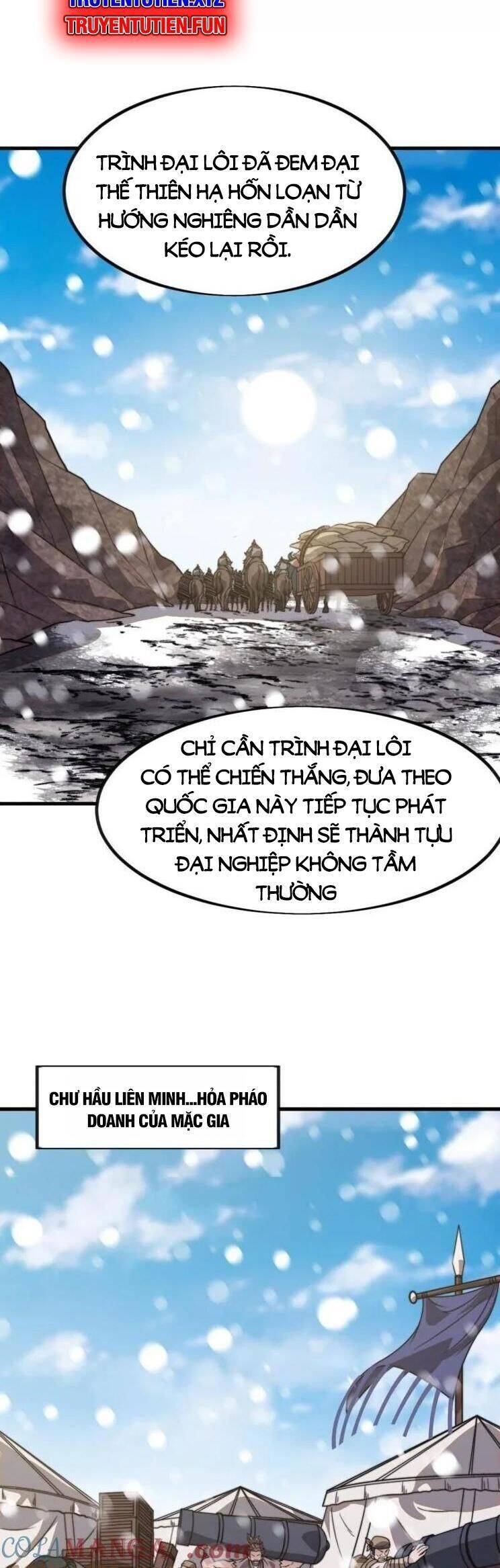 Ta Có Một Sơn Trại Chap 1075 - Next Chap 1076
