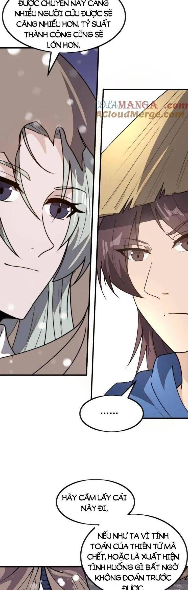 Ta Có Một Sơn Trại Chap 1075 - Next Chap 1076