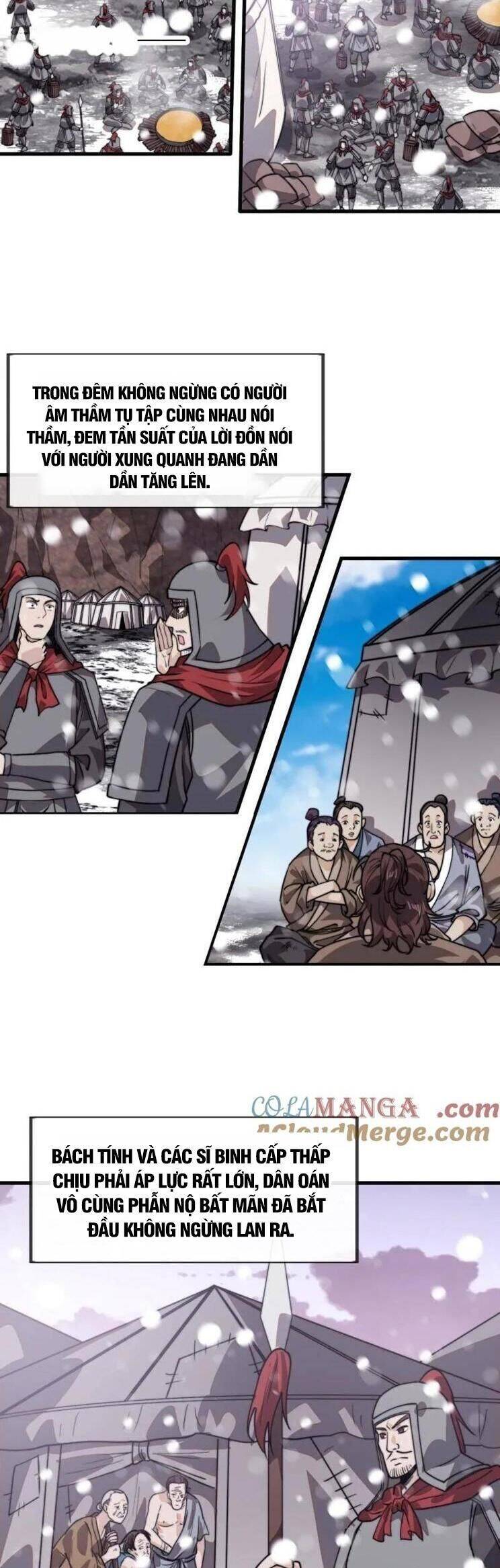 Ta Có Một Sơn Trại Chap 1075 - Next Chap 1076