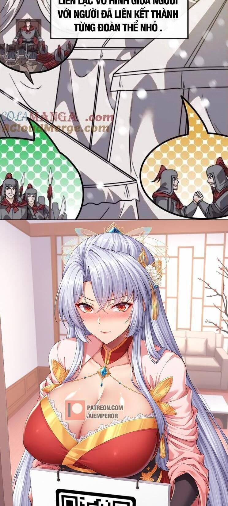 Ta Có Một Sơn Trại Chap 1075 - Next Chap 1076