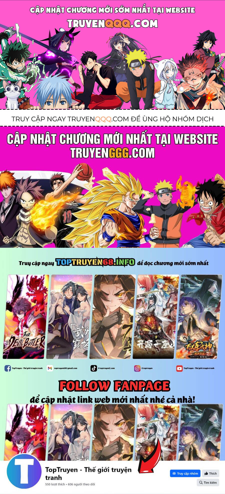 Ta Có Một Sơn Trại Chap 1076 - Next Chap 1077