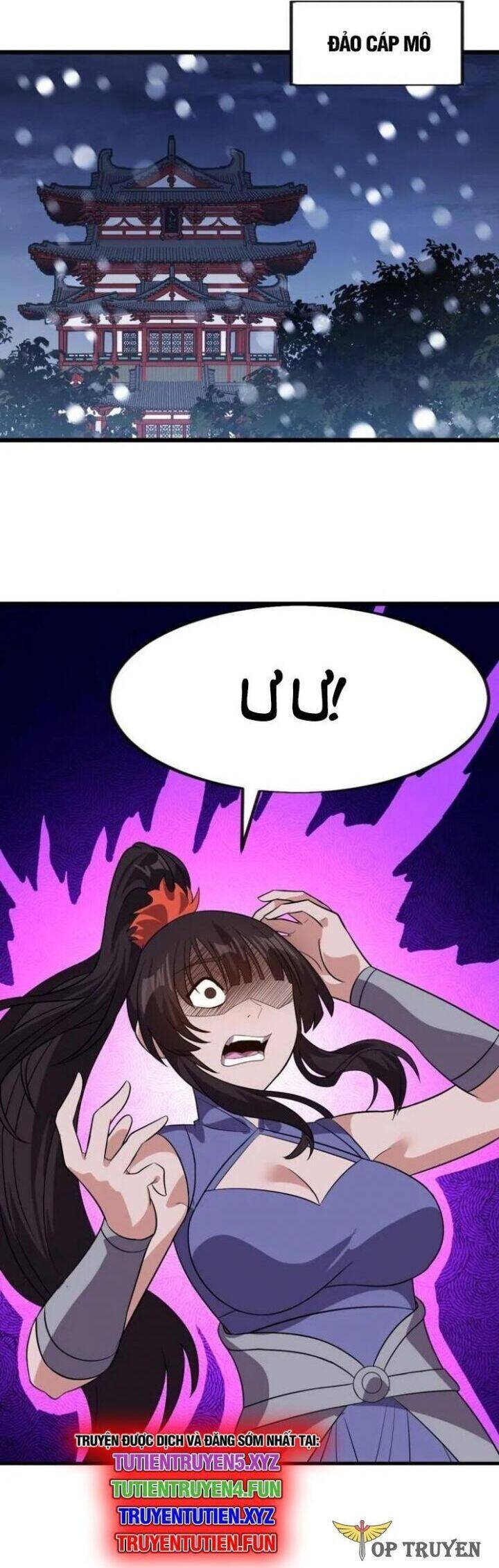 Ta Có Một Sơn Trại Chap 1076 - Next Chap 1077