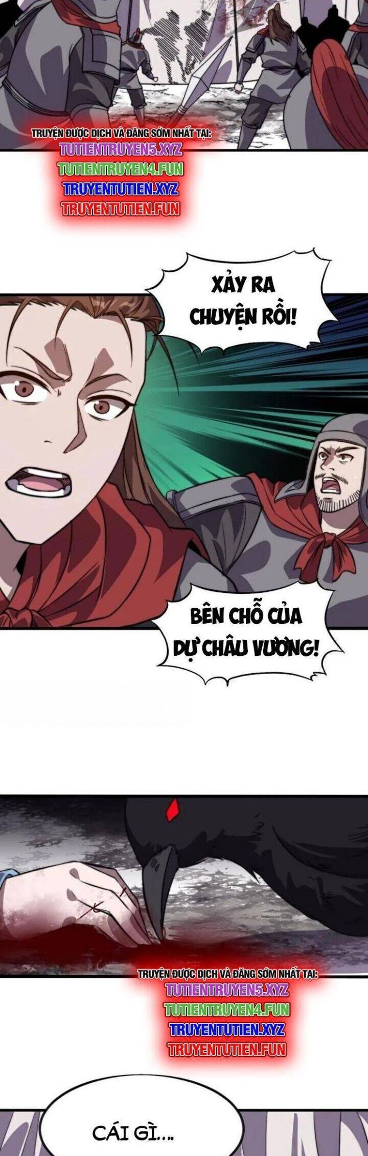 Ta Có Một Sơn Trại Chap 1076 - Next Chap 1077