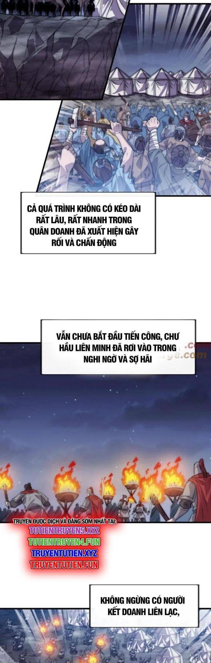 Ta Có Một Sơn Trại Chap 1076 - Next Chap 1077