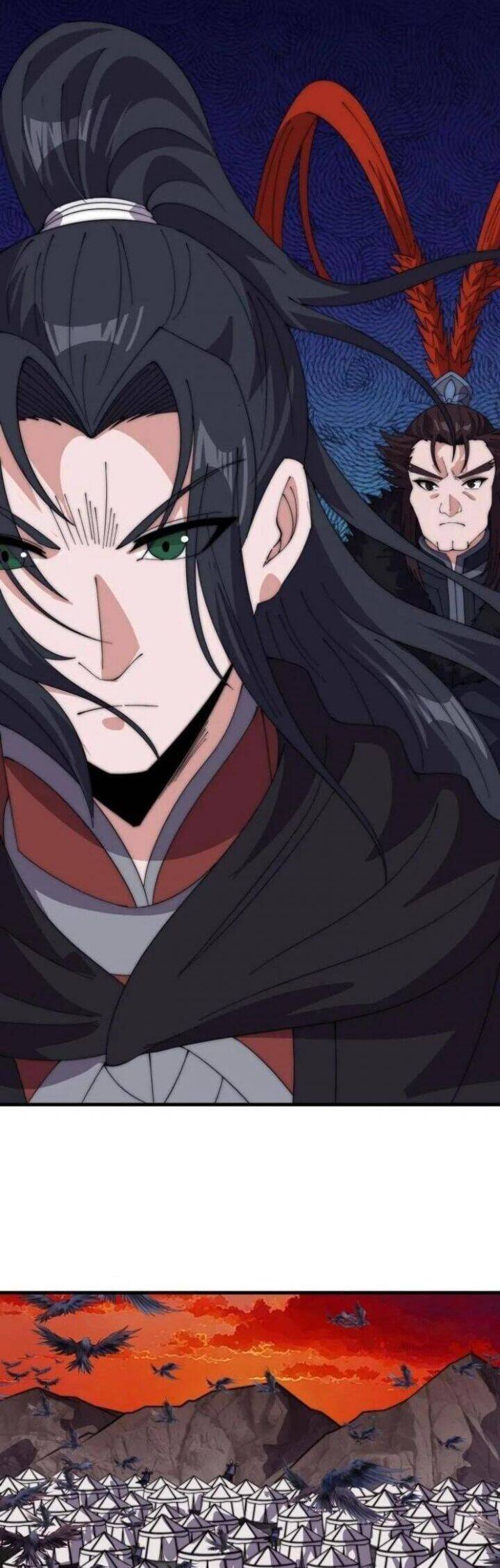 Ta Có Một Sơn Trại Chap 1076 - Next Chap 1077