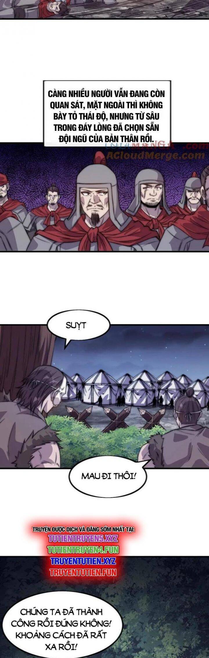 Ta Có Một Sơn Trại Chap 1076 - Next Chap 1077