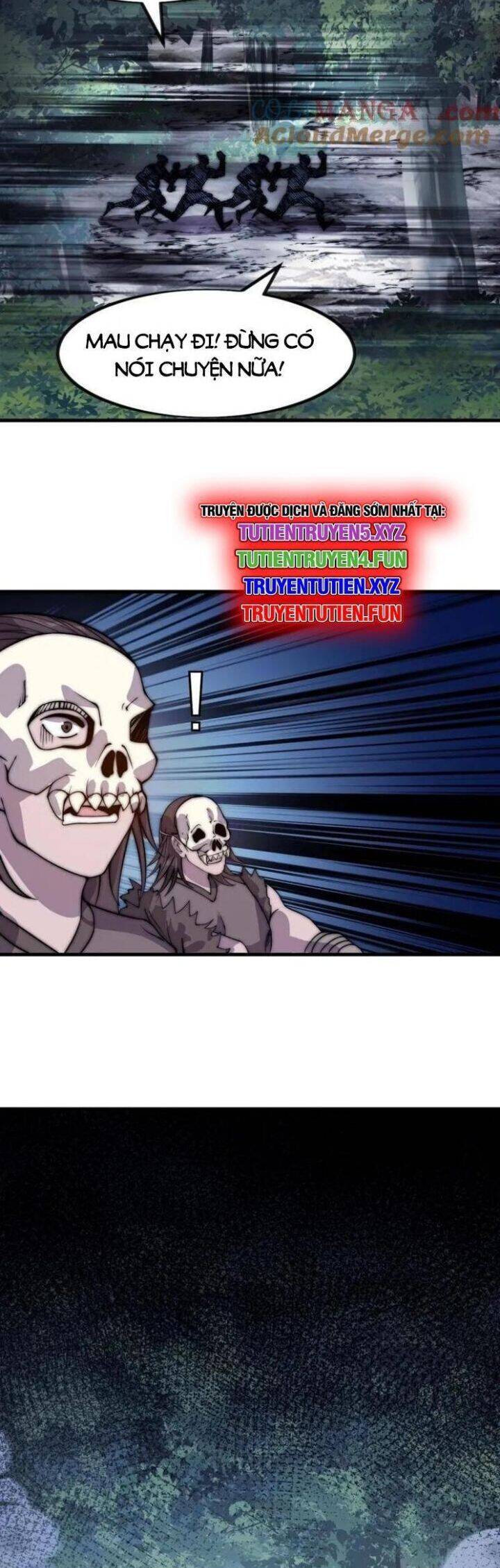 Ta Có Một Sơn Trại Chap 1076 - Next Chap 1077