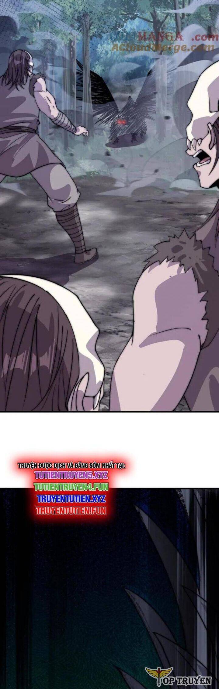 Ta Có Một Sơn Trại Chap 1076 - Next Chap 1077