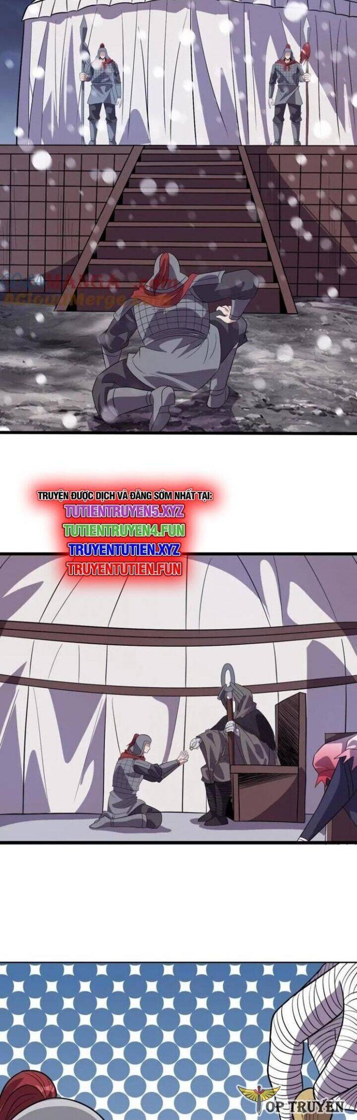 Ta Có Một Sơn Trại Chap 1076 - Next Chap 1077