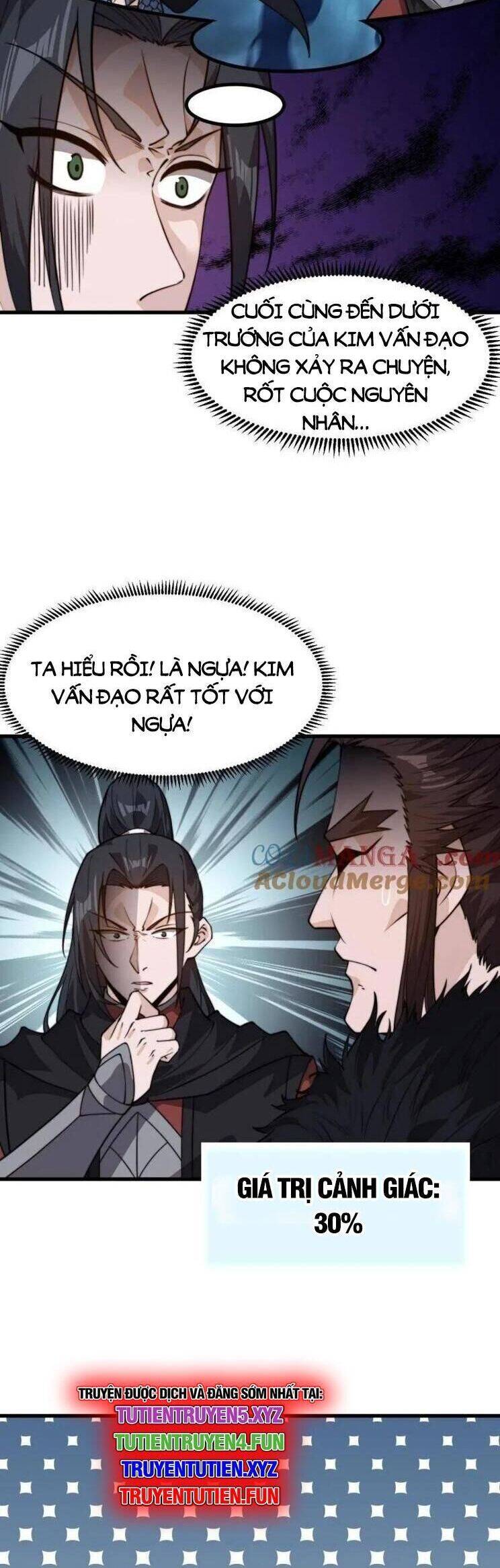 Ta Có Một Sơn Trại Chap 1071 - Next Chap 1072