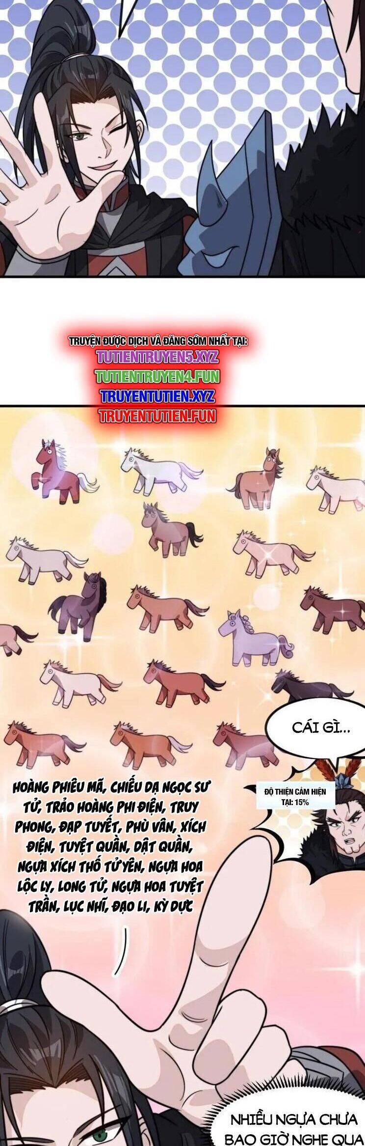 Ta Có Một Sơn Trại Chap 1071 - Next Chap 1072