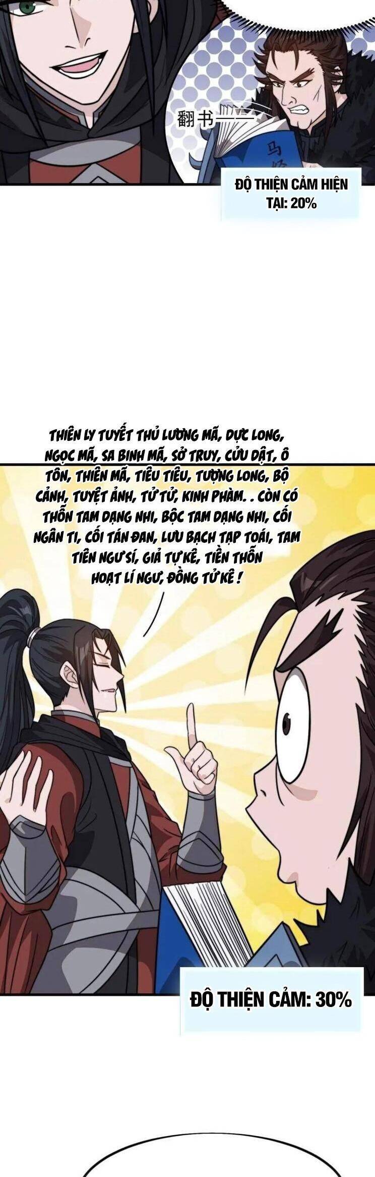 Ta Có Một Sơn Trại Chap 1071 - Next Chap 1072