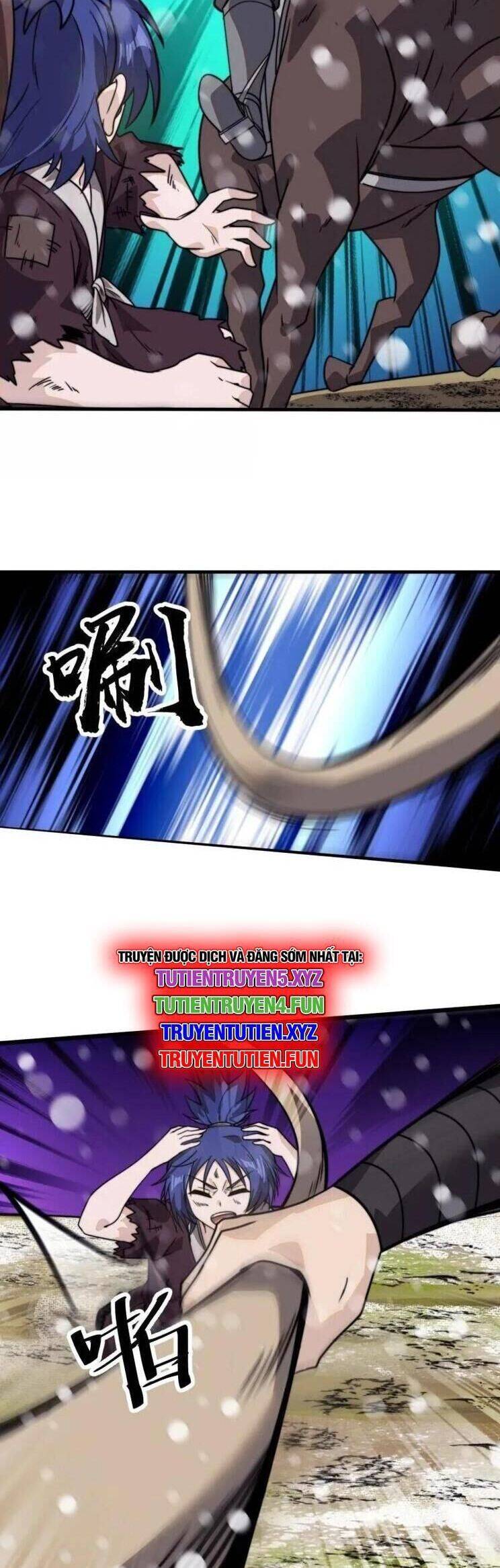 Ta Có Một Sơn Trại Chap 1072 - Next Chap 1073