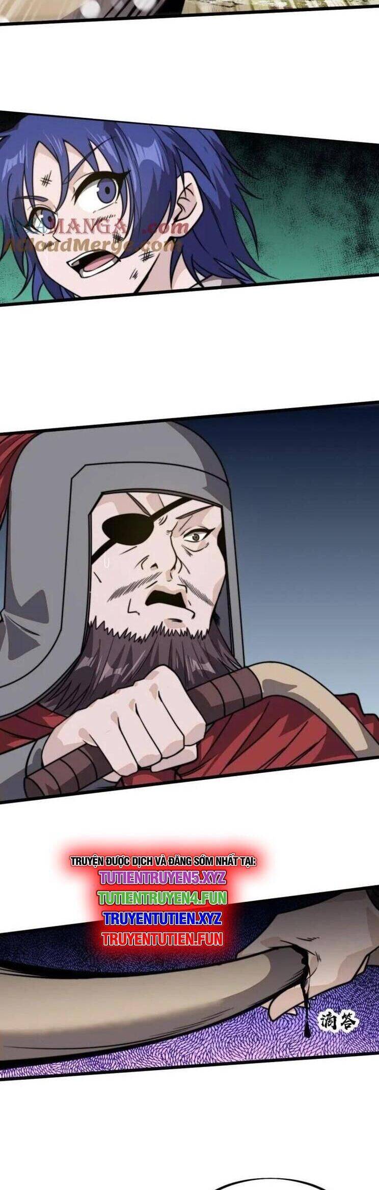 Ta Có Một Sơn Trại Chap 1072 - Next Chap 1073
