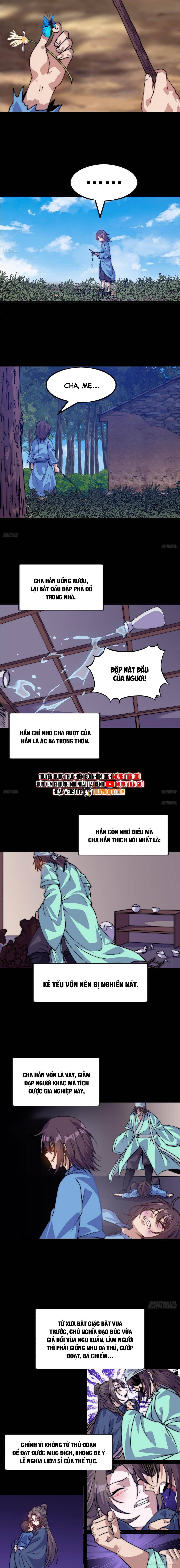 Ta Có Một Sơn Trại Chap 1089 - Next Chap 1090