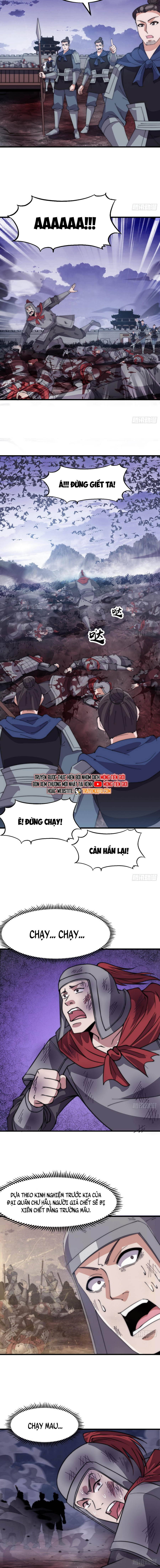 Ta Có Một Sơn Trại Chap 1084 - Next Chap 1085