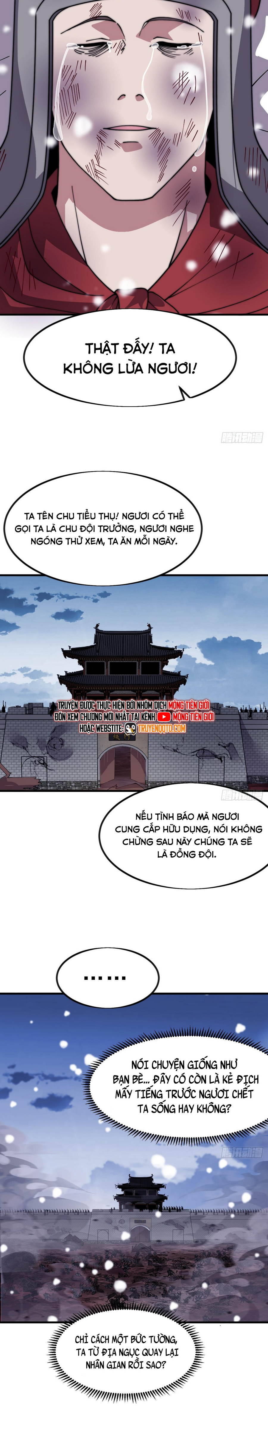 Ta Có Một Sơn Trại Chap 1084 - Next Chap 1085