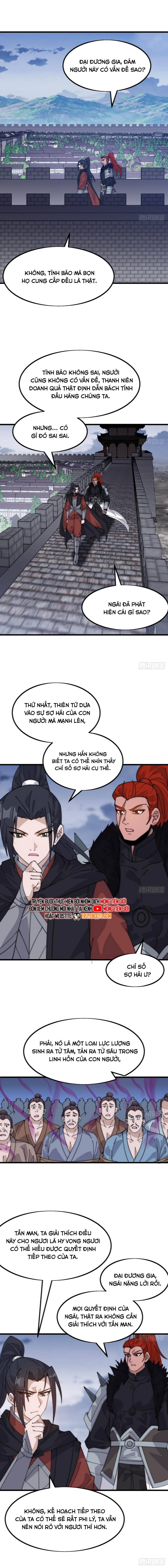 Ta Có Một Sơn Trại Chap 1085.5 - Next Chap 1086.5