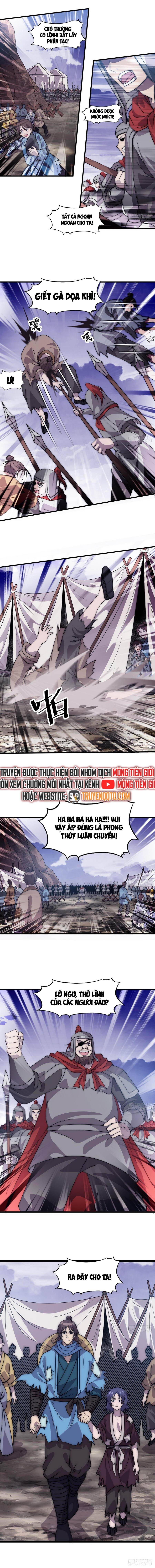 Ta Có Một Sơn Trại Chap 1086 - Next Chap 1087