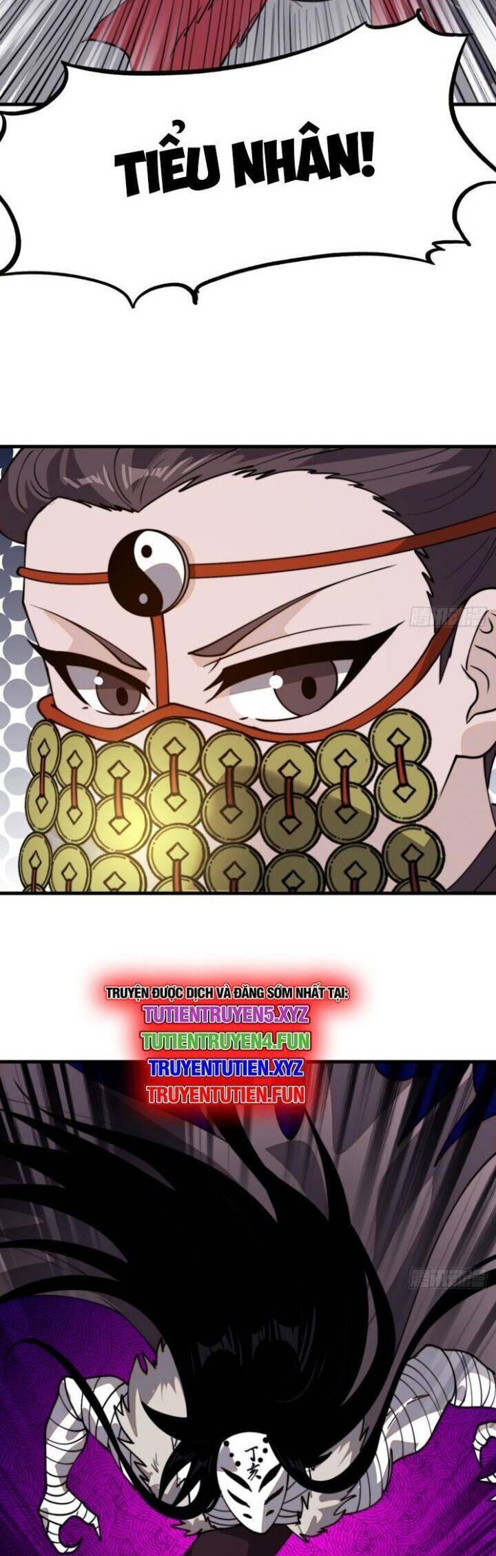 Ta Có Một Sơn Trại Chap 1080 - Next Chap 1081